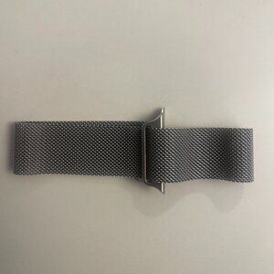 Apple 40 mm Silver Milanese Loop Watch Band